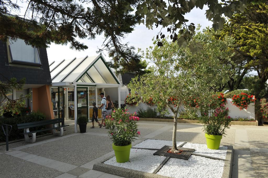 Vvf Les Plages De Guerande La Turballe Exterior photo