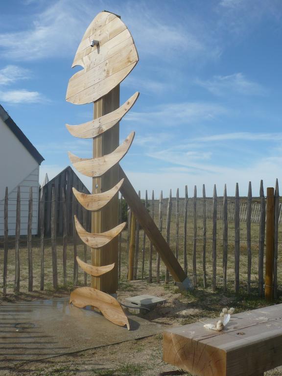 Vvf Les Plages De Guerande La Turballe Exterior photo