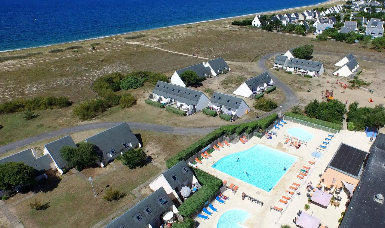 Vvf Les Plages De Guerande La Turballe Exterior photo