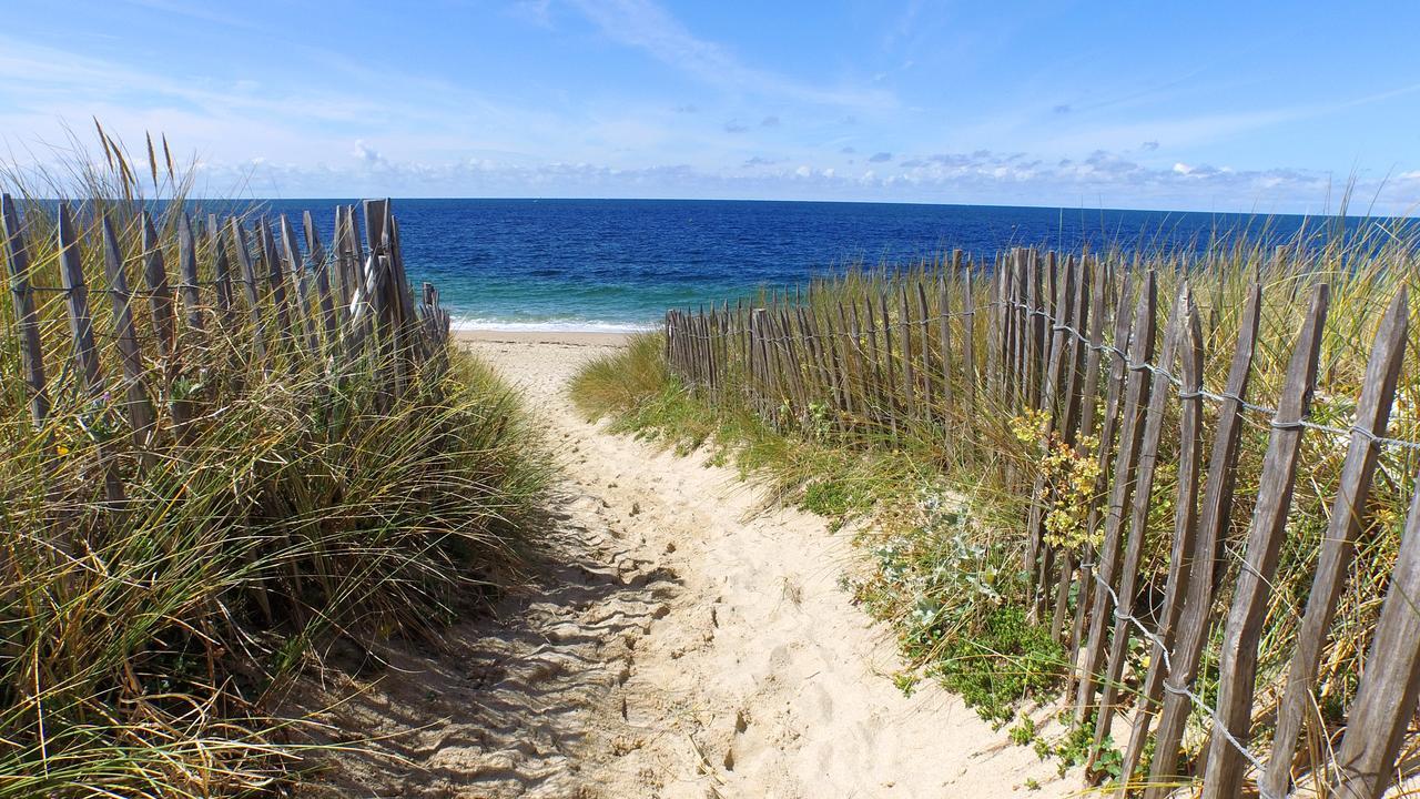 Vvf Les Plages De Guerande La Turballe Exterior photo