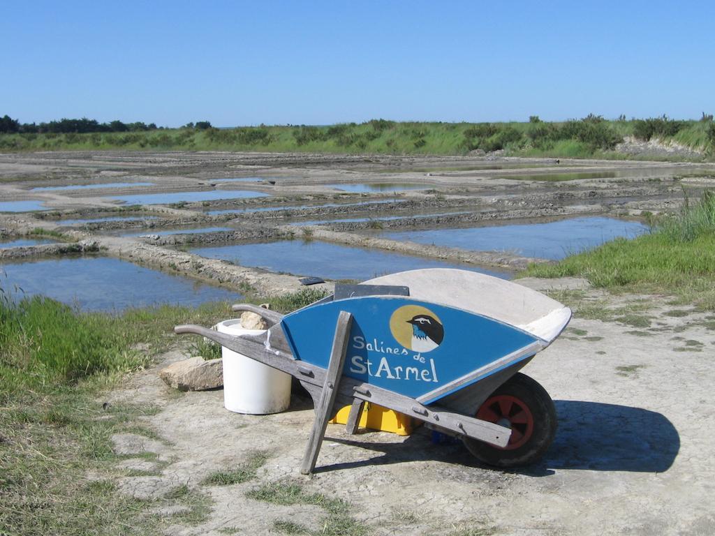 Vvf Les Plages De Guerande La Turballe Exterior photo